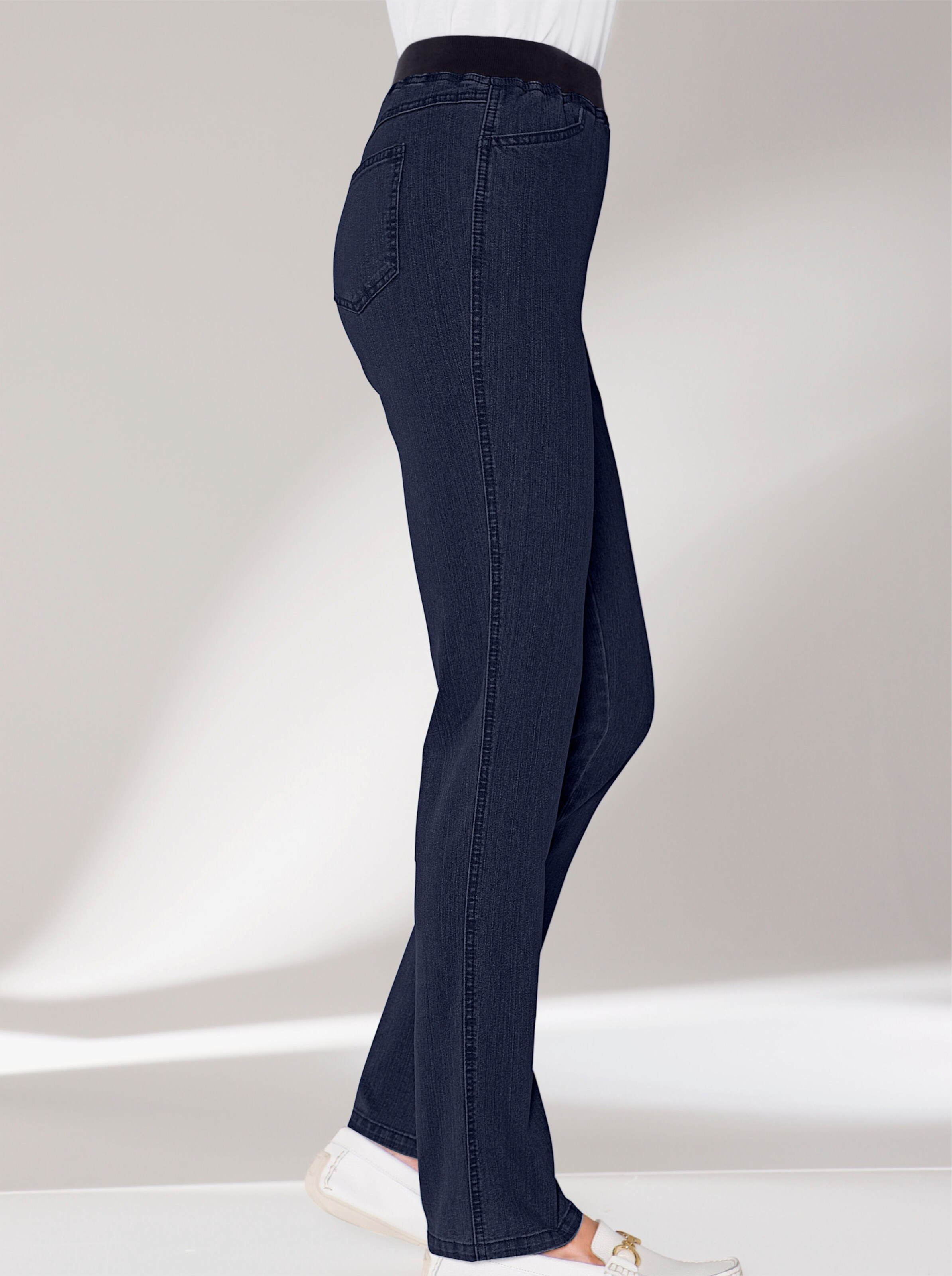 Stretch-Jeans