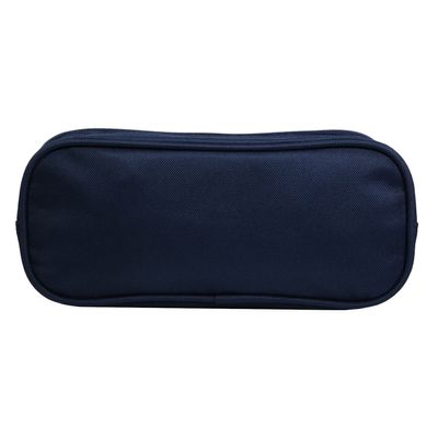 Trousse rectangulaire Lililou - 2 compartiments - rose - Bagtrotter