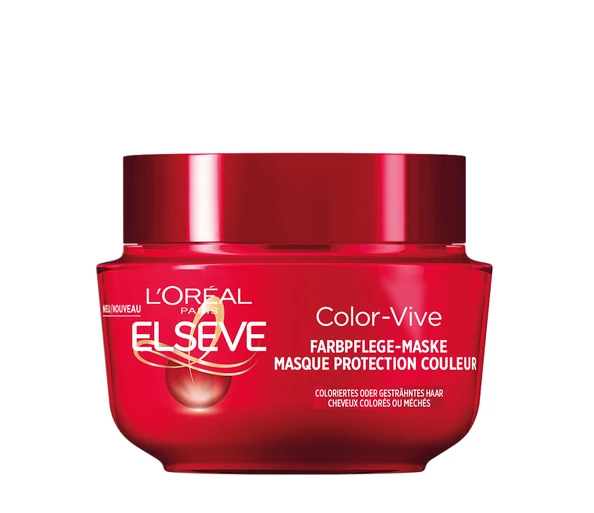 Elsève Elseve Color-Vive Farbpflege-Maske