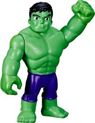 Spidey and His Amazing Friends Hulk Actionfigur