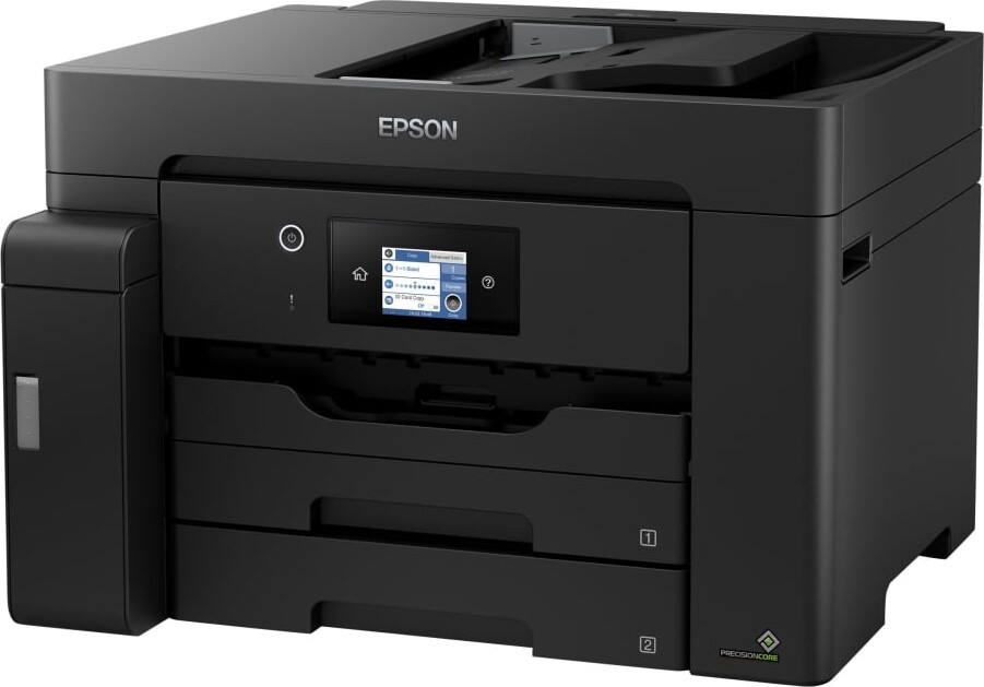 Epson Ecotank Et-M16600 - Printer Med WiFi - 25 Spm