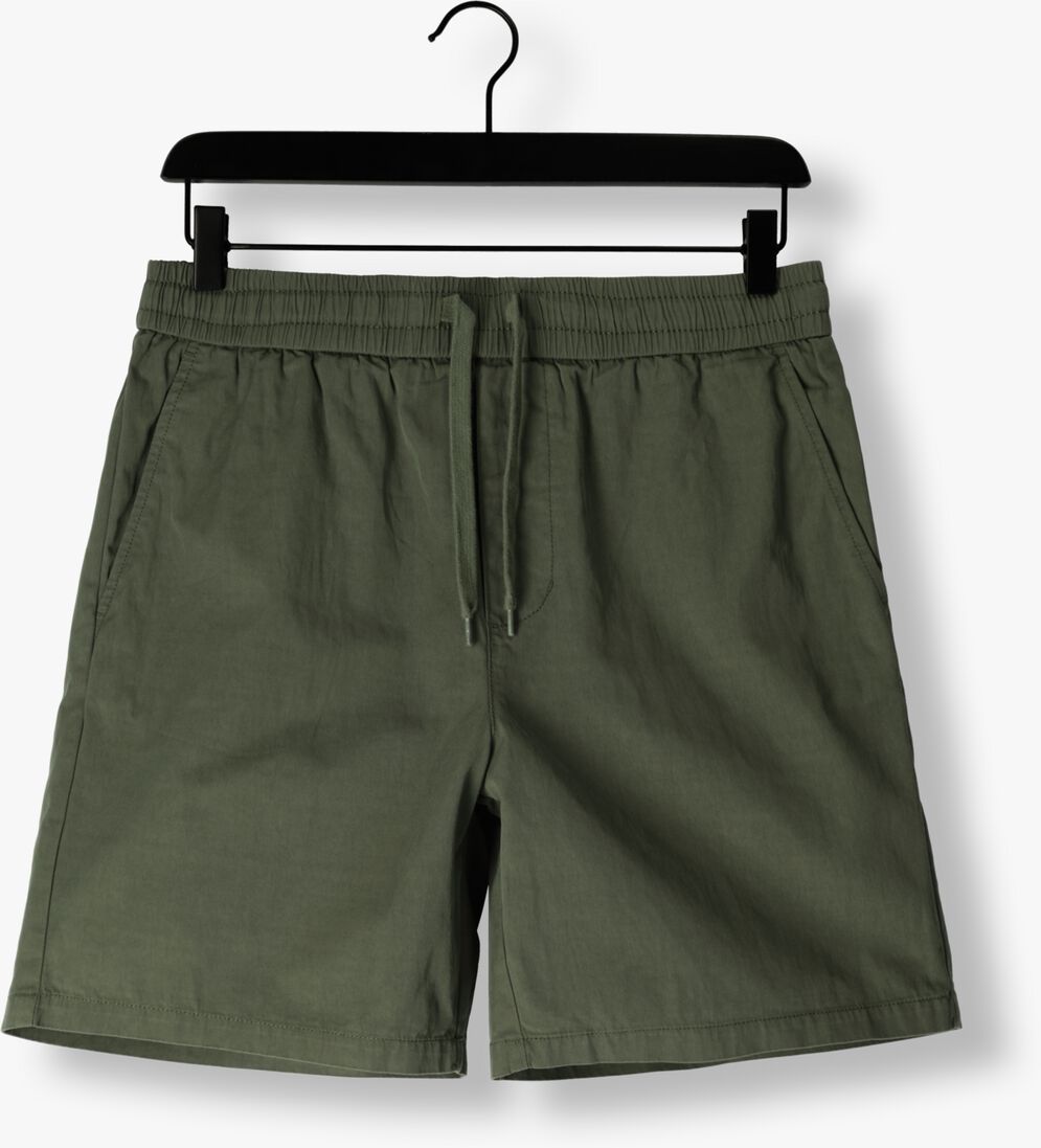 MINIMUM groene minimum korte broek jennus