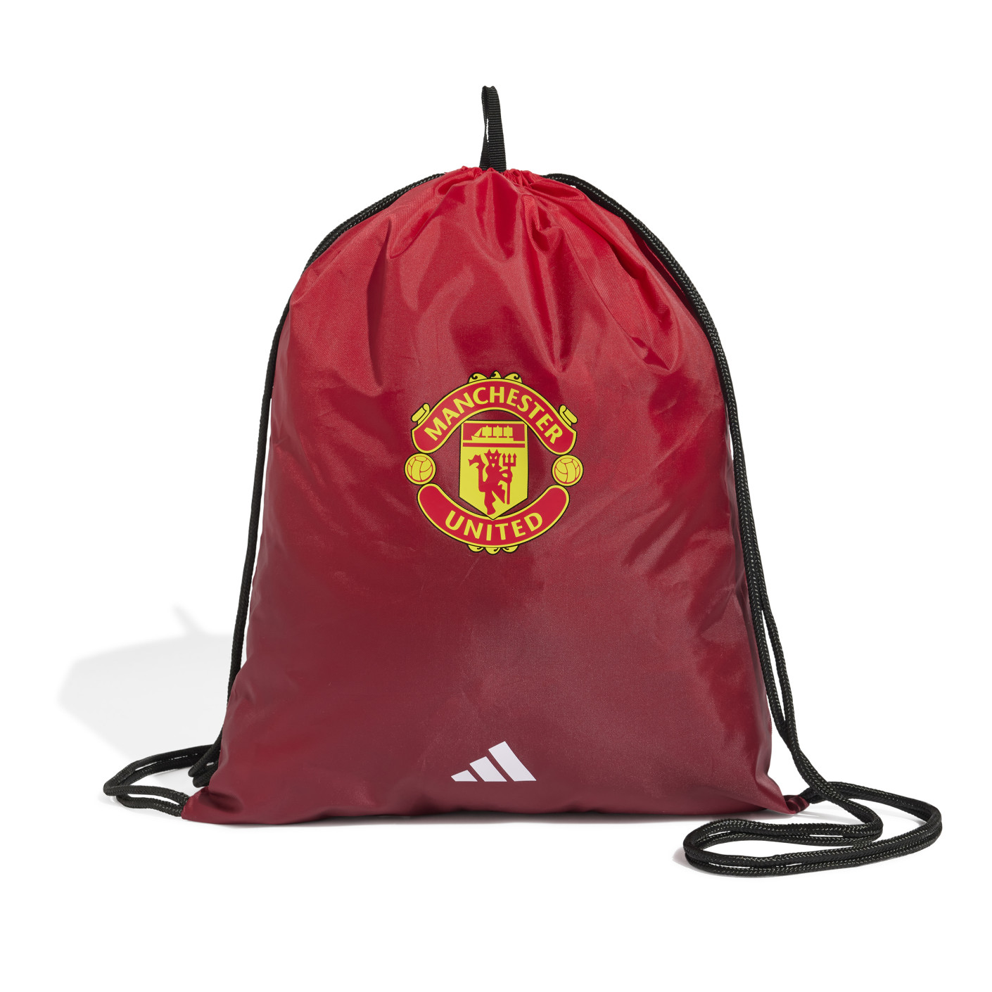 Adidas Manchester United Gymtas Rood Zwart