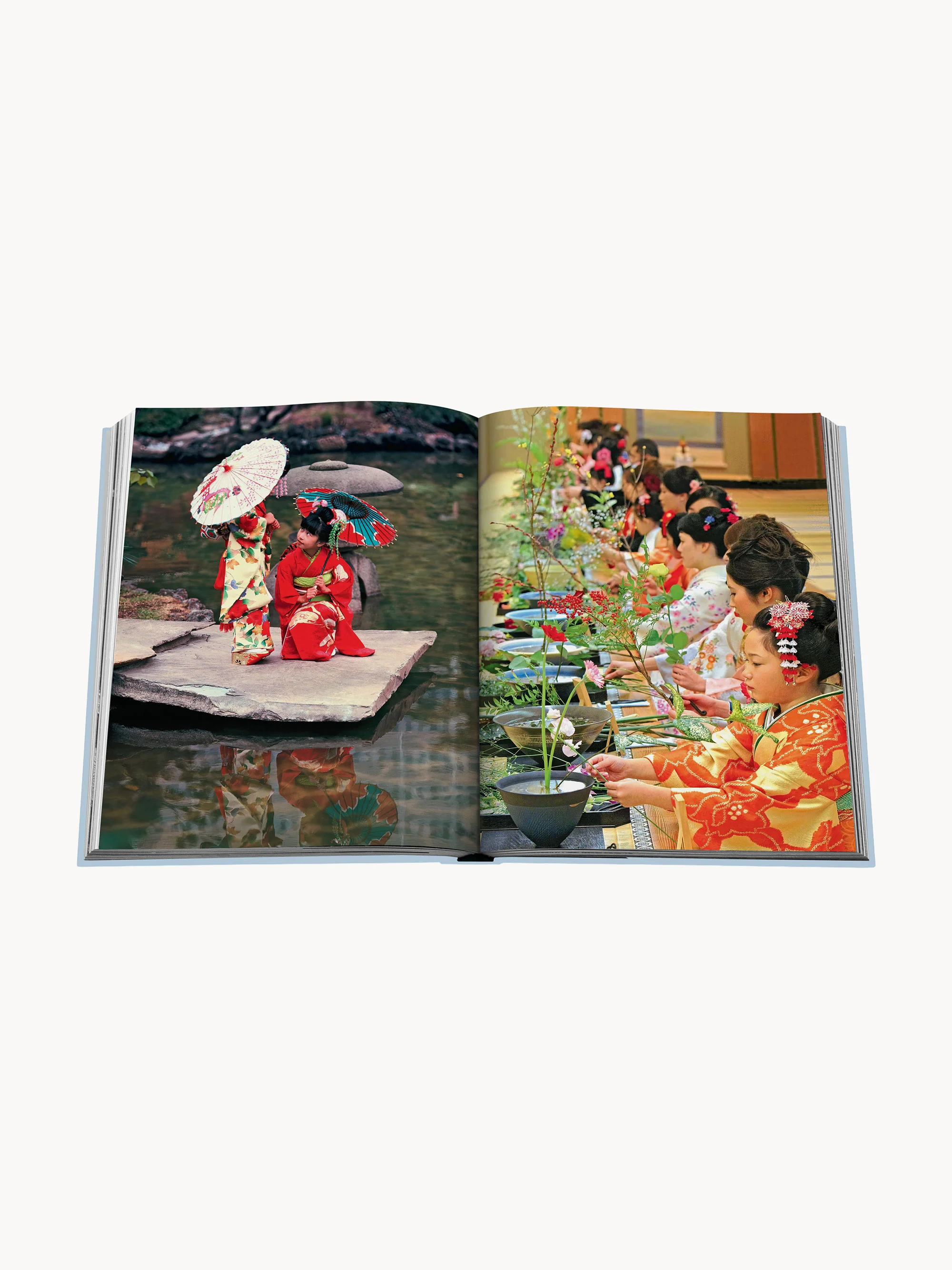 Koffietafelboek Kyoto Serenity