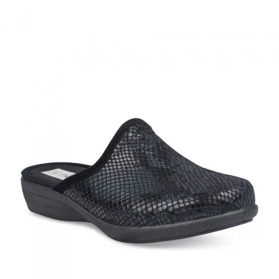 Chaussons NOIR NEOSOFT RELAX
