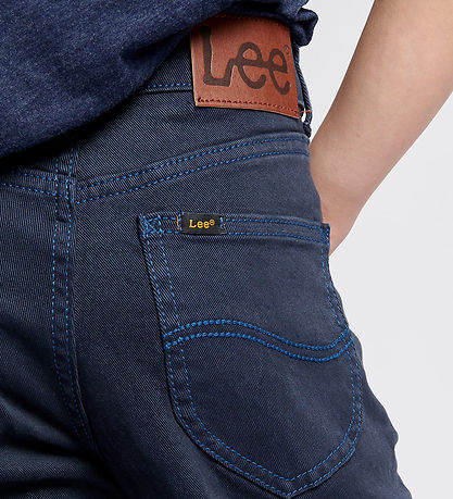 Lee Jeans - Daren Twill - Navy Blazer