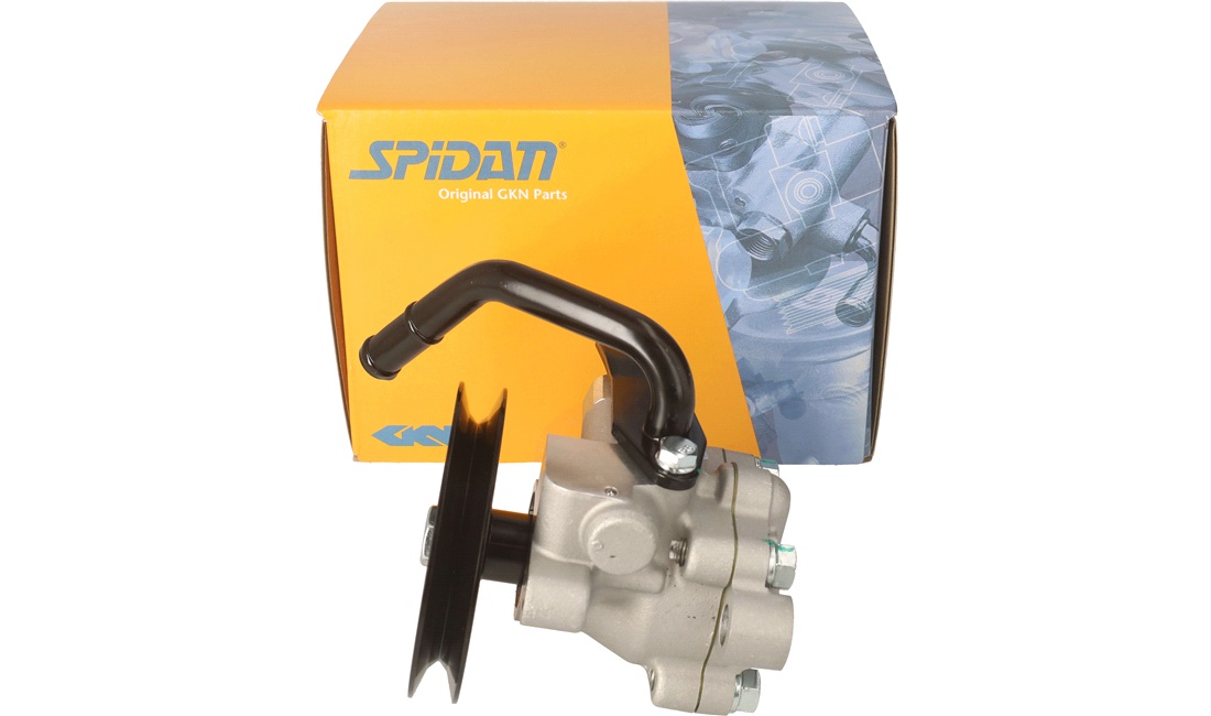 Servopumpe Hydraulisk 105 mm