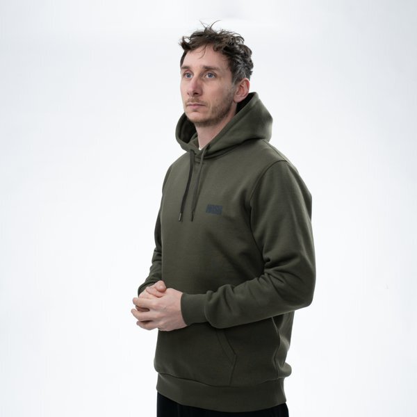 Sweat à Capuche Nash Make It Happen Carp Logo Hoody Green