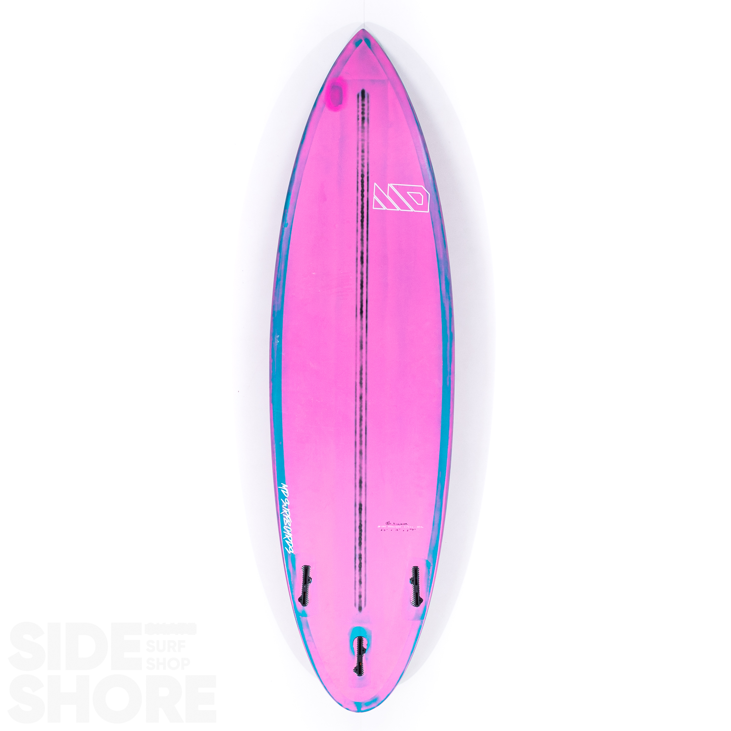 MD Surfboards Surf MD 6'0
