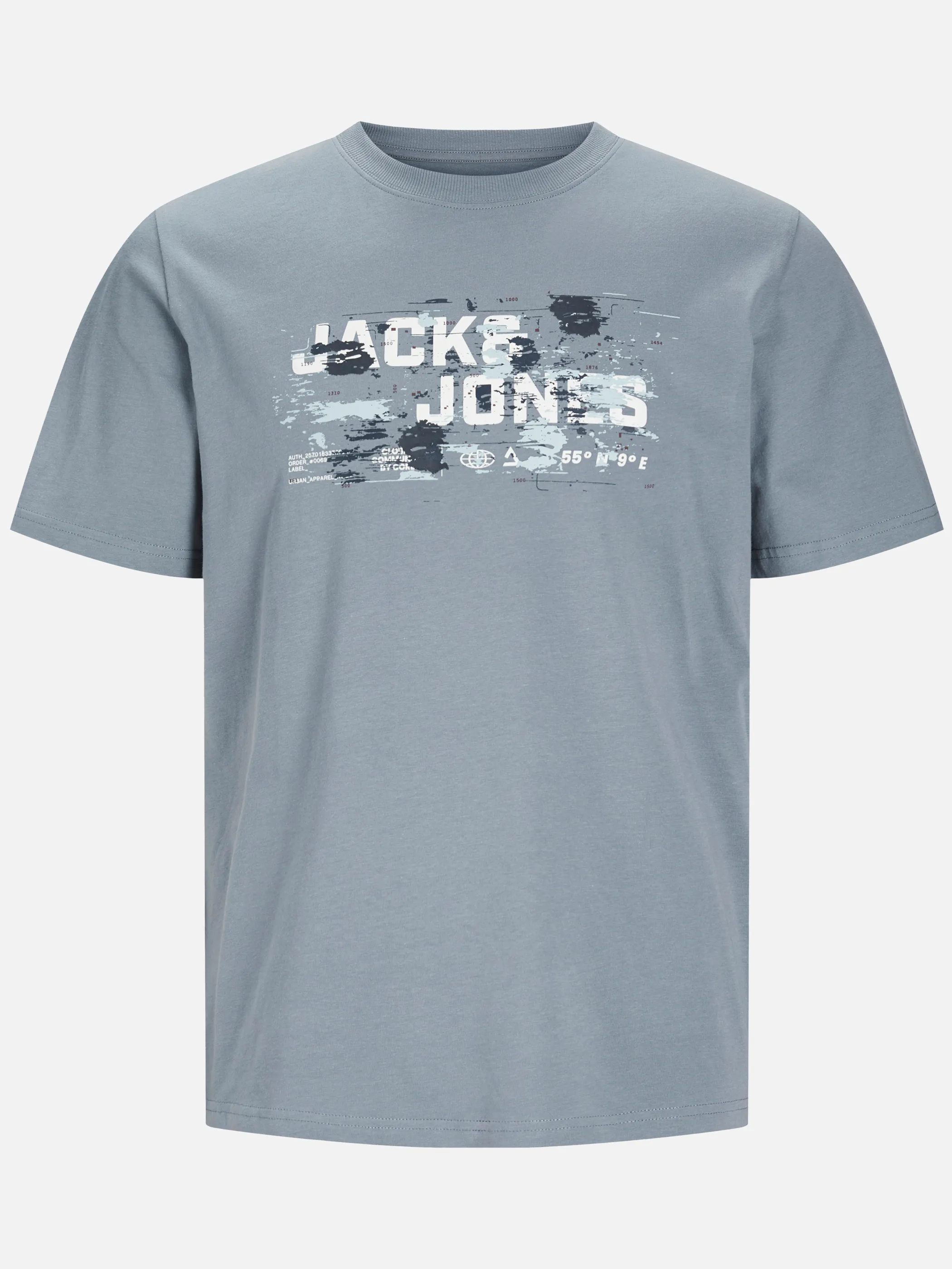 Jack&JonesJCOOUTDOOR LOGO TEE S T-Shirt