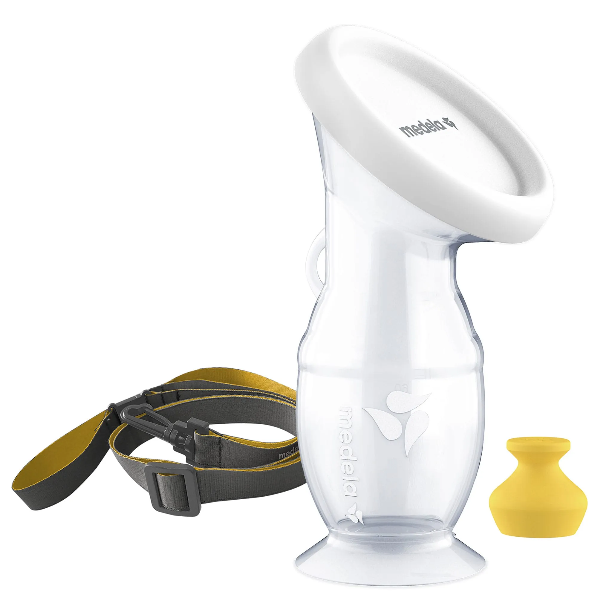 Medela Recueil Lait en Silicone