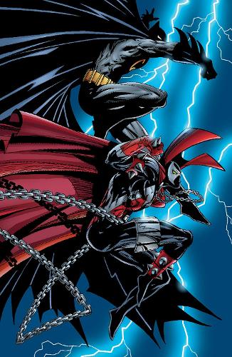 Batman/Spawn: The Deluxe Edition (Hardback)