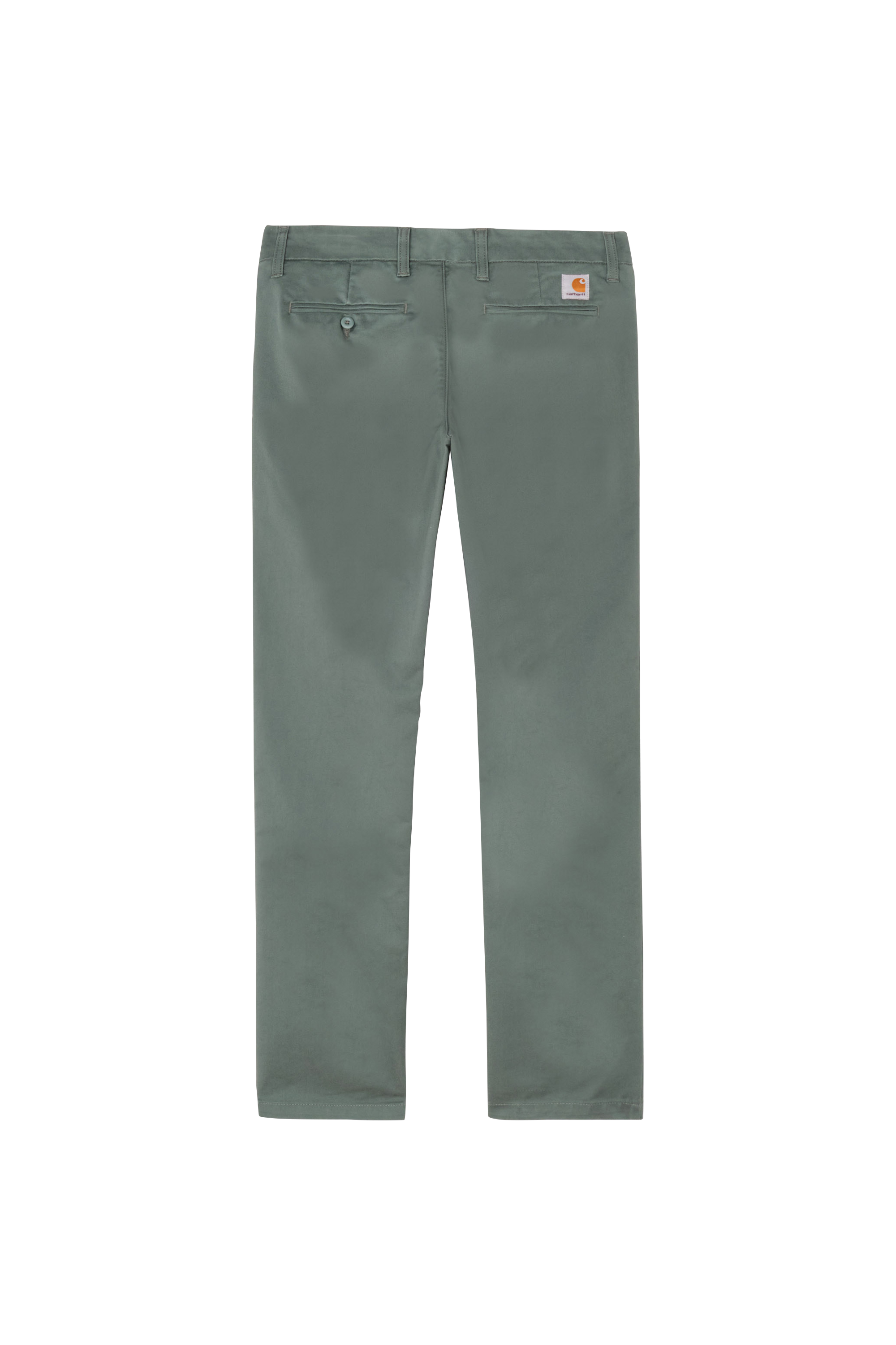 CARHARTT WIP Pantalon Sid Pant Vert