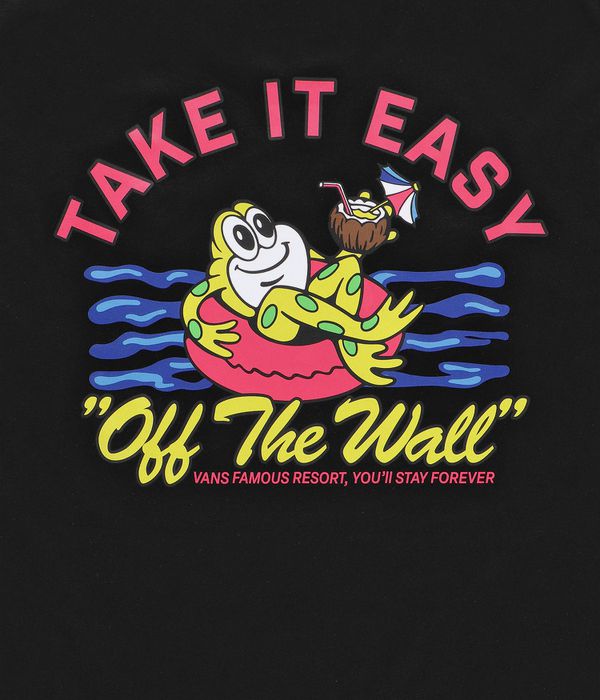 Vans Easy Going T-Shirt (black)