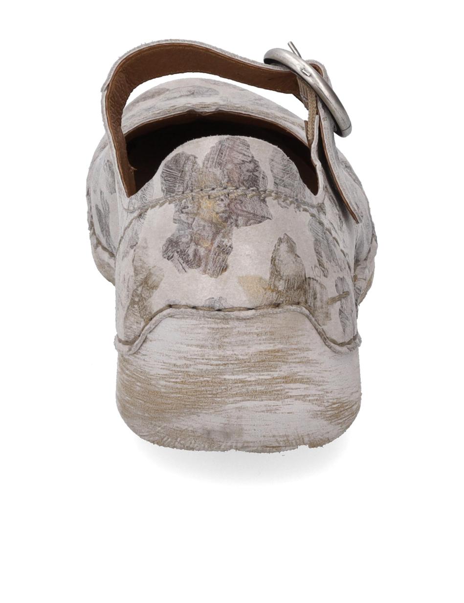Sandale Fergey 80, creme-multi