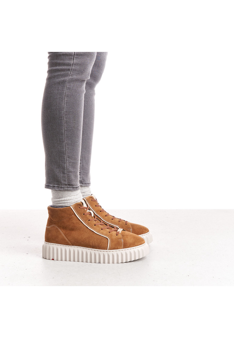 SNEAKER Braun