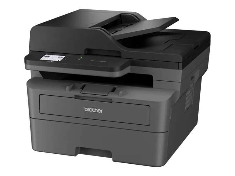 Brother MFC-L2860DWE - Multifunktionsprinter - S/H - laser - A4/Legal (medie) - op til 34 spm (kopiering) - op til 34 spm (udskriver) - 250 ark - 33.6 Kbps - USB 2.0, LAN, Wi-Fi(n)