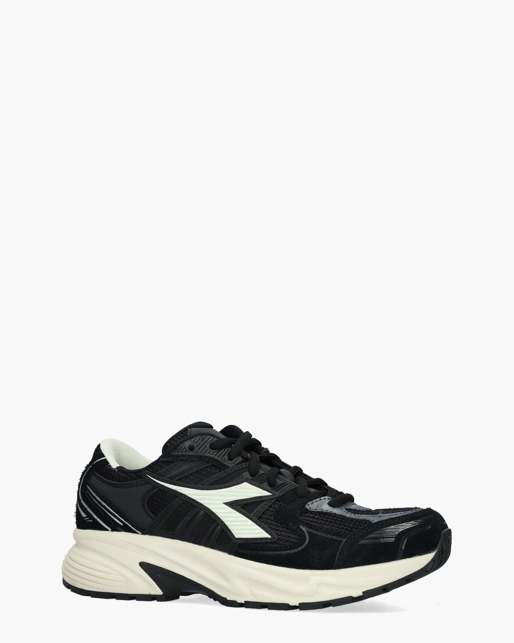 Diadora Sport Mythos Star Zwart Damessneakers