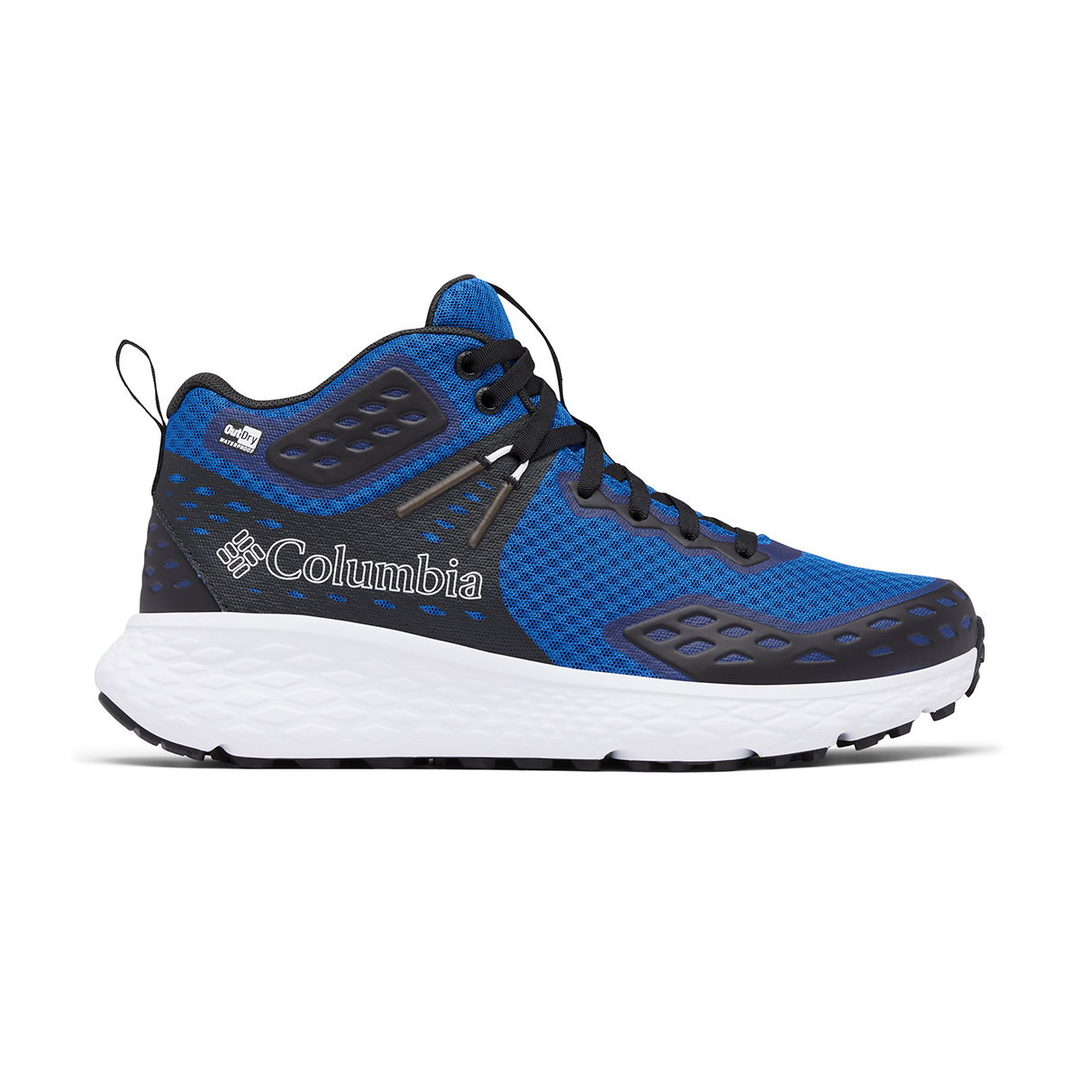 Columbia Konos TRS Mid Outdry Vandrestøvler, herre (Mountain Blue)