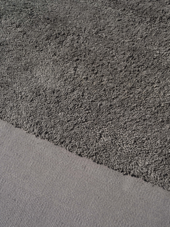 Linie Design Eternal Eye vloerkleed 200x300 krijt