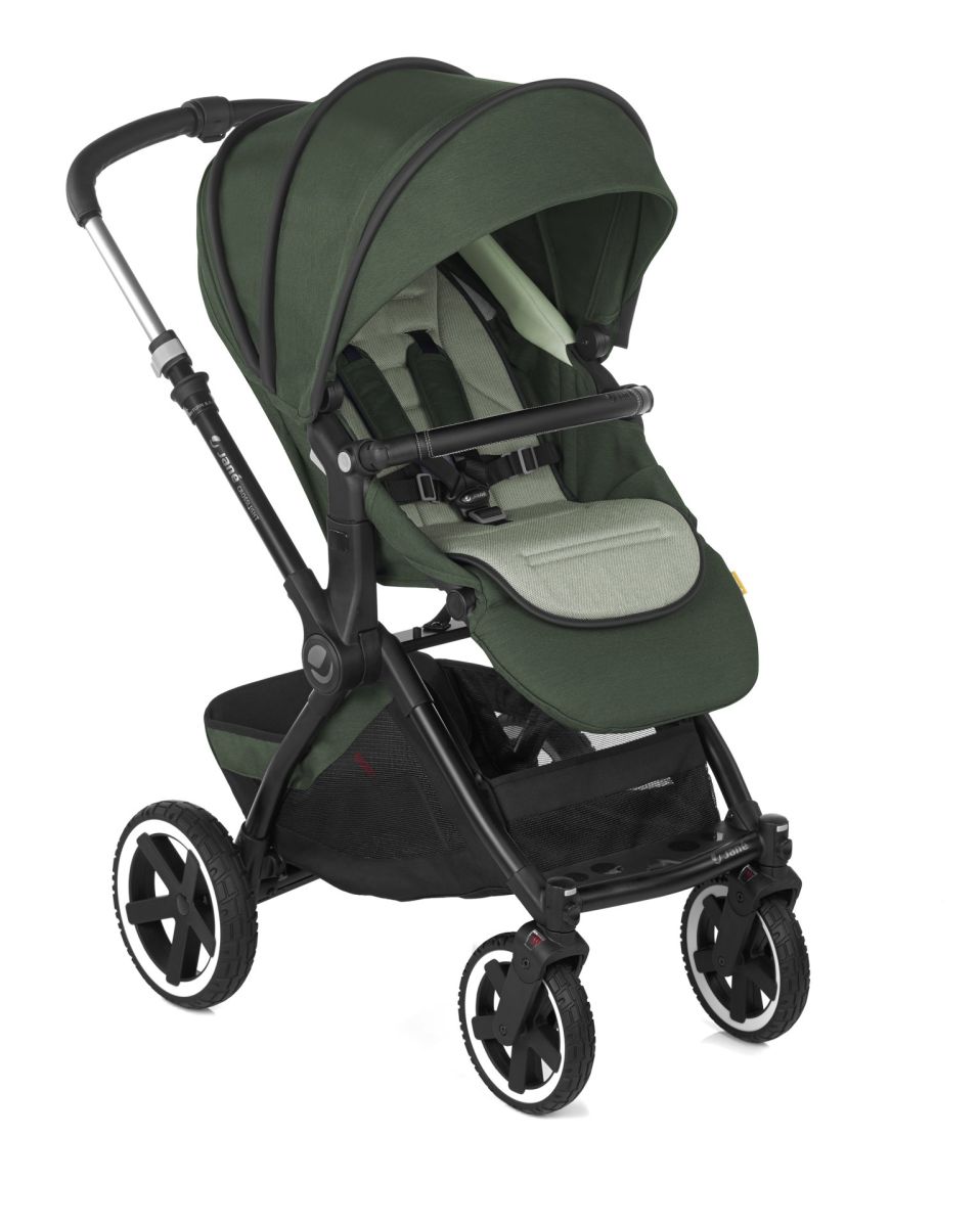 Jané Stroller Crosslight FOREST GREEN - Jané Stroller Crosslight FOREST GREEN