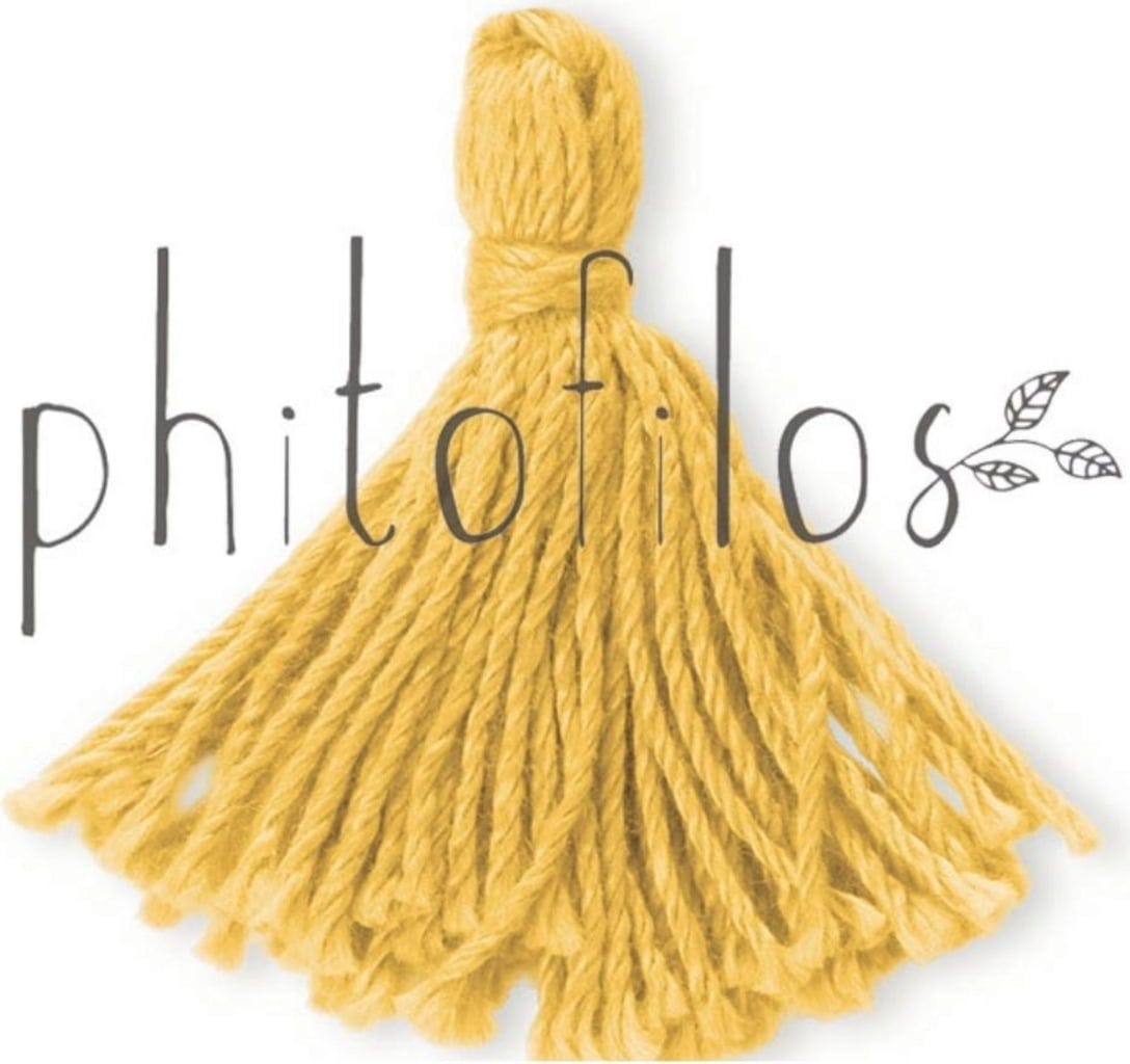 Phitofilos  Helles Rotblond, 100 g
