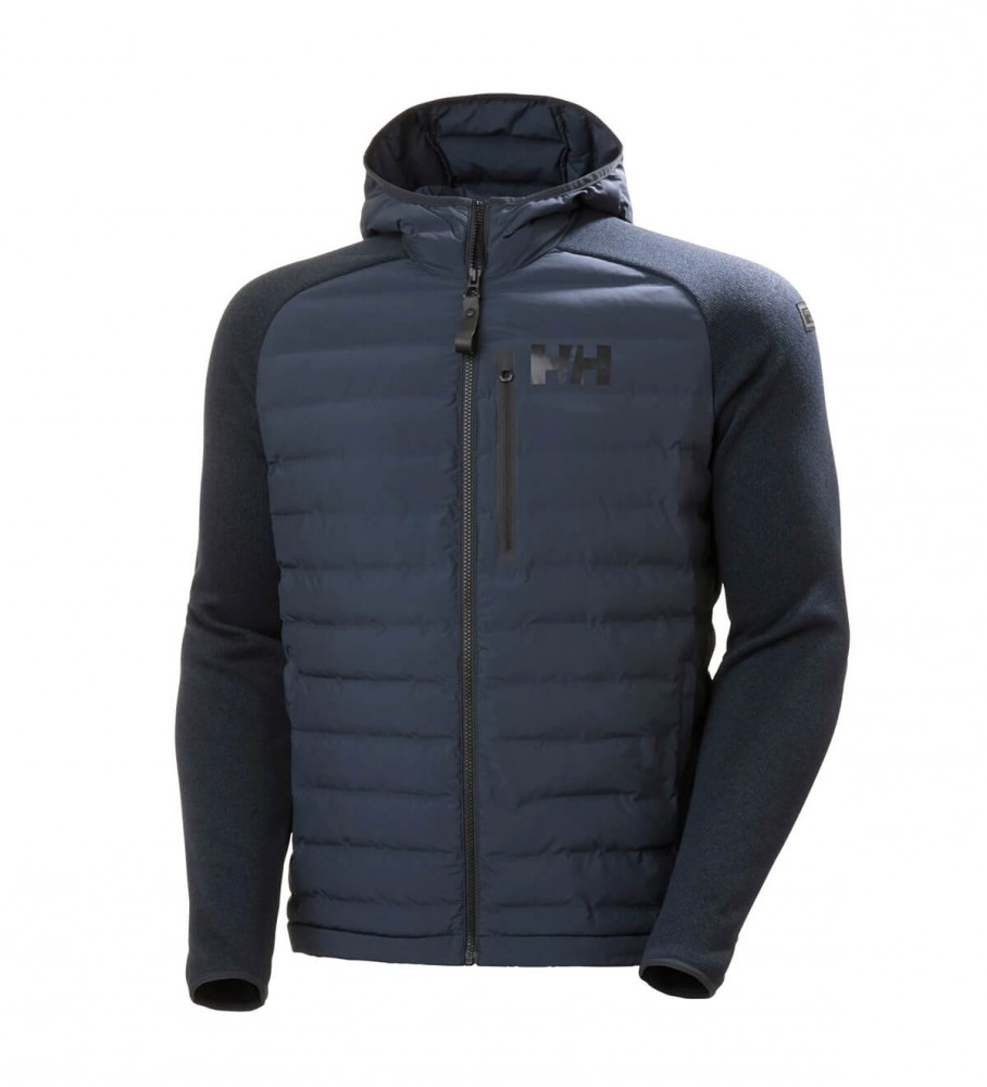 Jaqueta Helly Hansen Arctic Ocean Hybrid Isolada Azul Marinho
