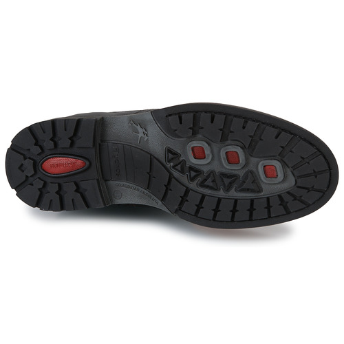 Fluchos - 1591-INDIOS-NEGRO - Noir