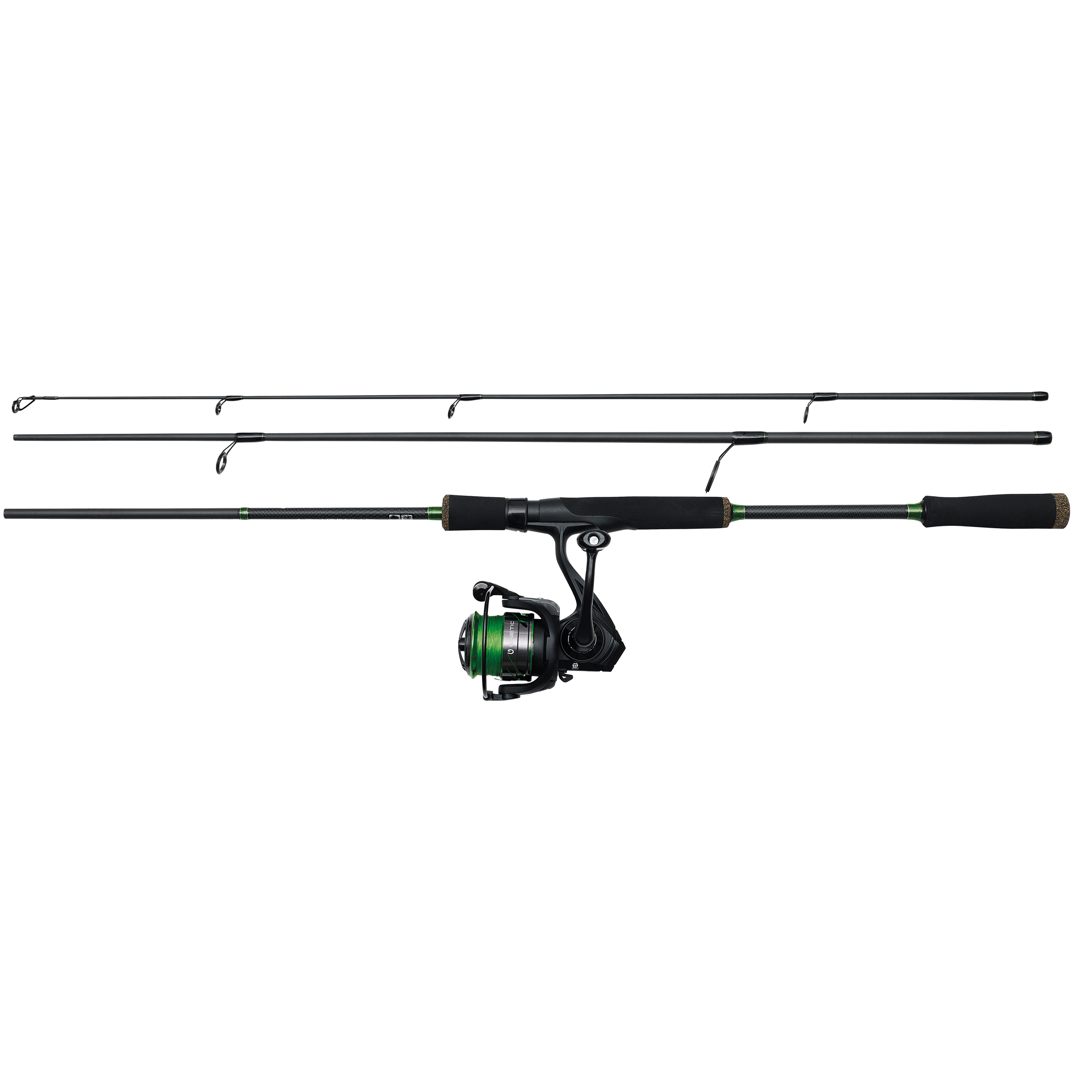 Kinetic Beaster CT 7' XL 3-15g 3sec - Fiskesett