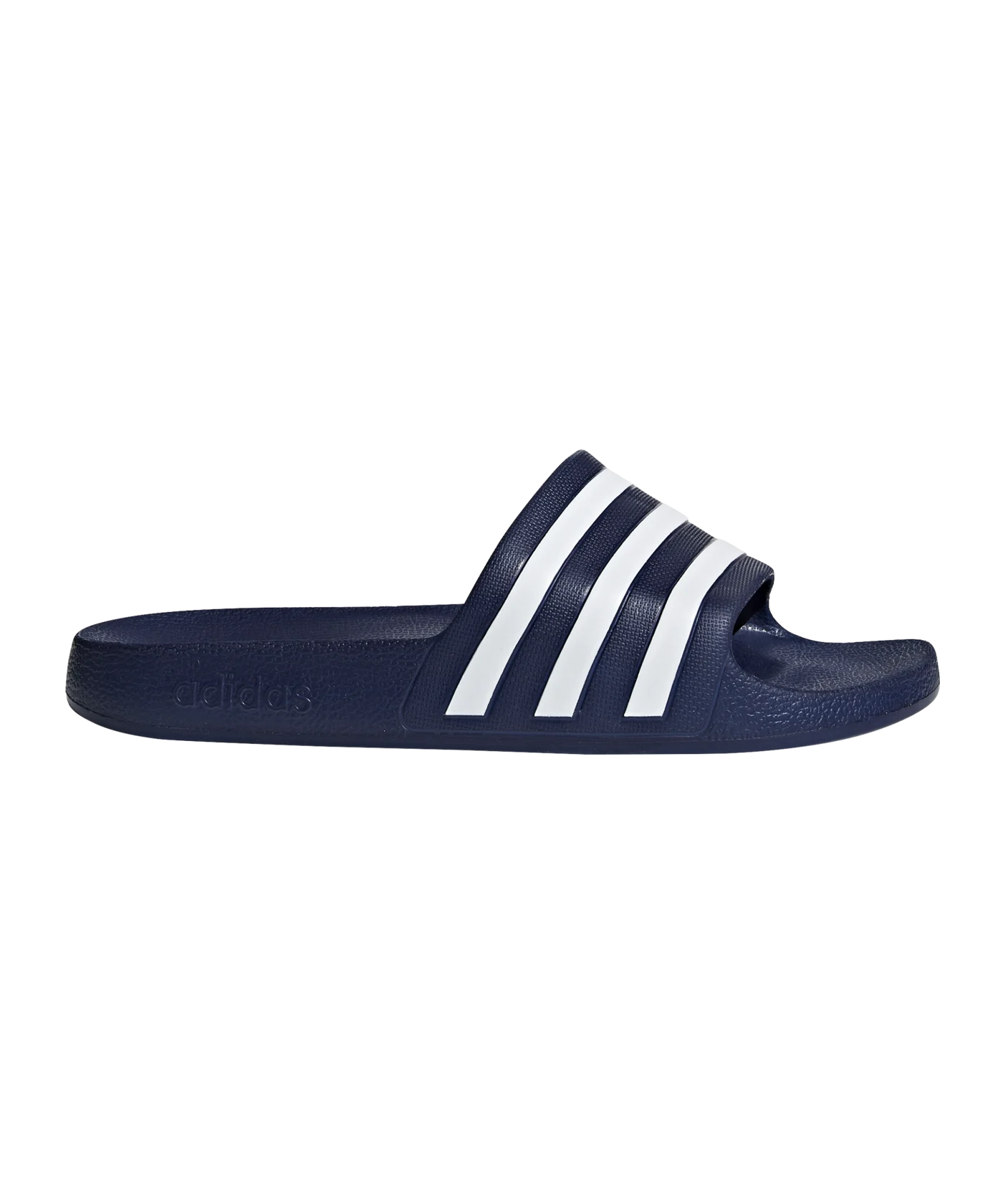 adidas Adilette Aqua Badelatsche Blau