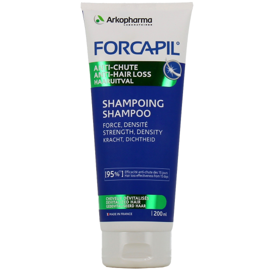 Forcapil Anti Chute shampoing - Traitement perte de cheveux