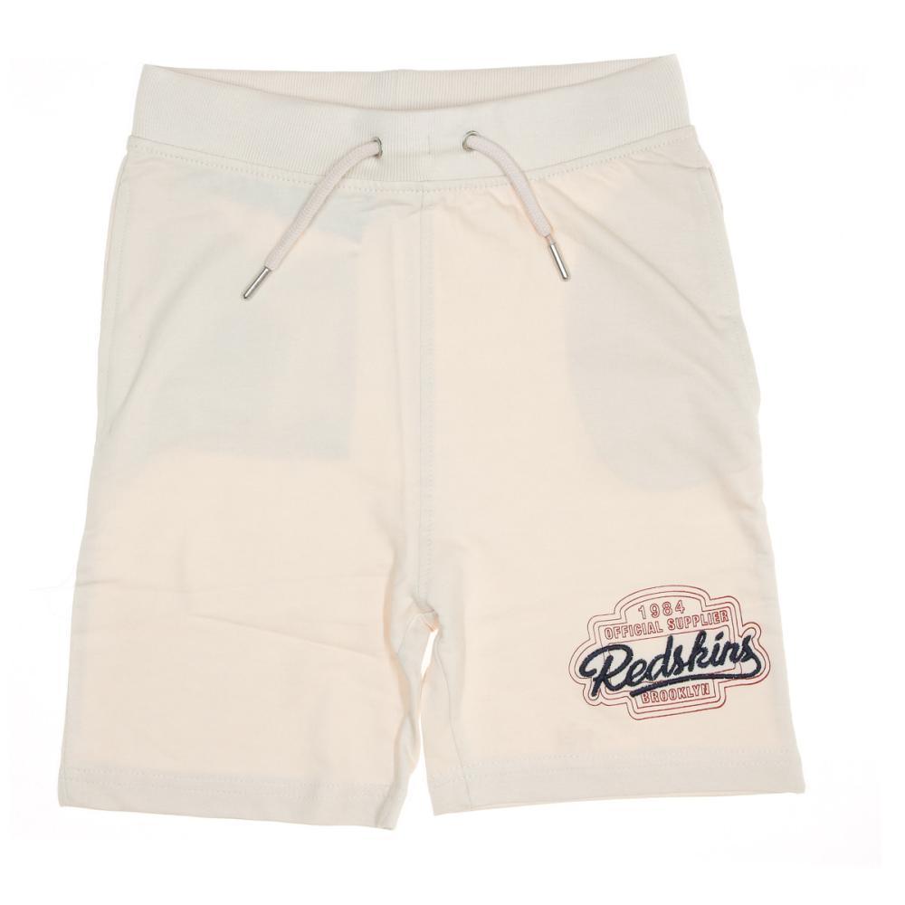Redskins Short Beige Garçon Junior Redskins 2288
