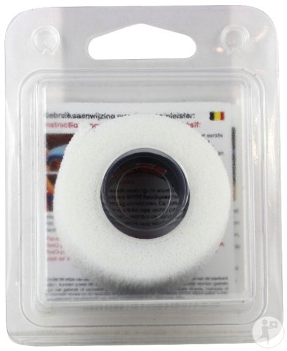 ResQ-Plast Family 4,5m x 25mm Blanc 1 Pièce