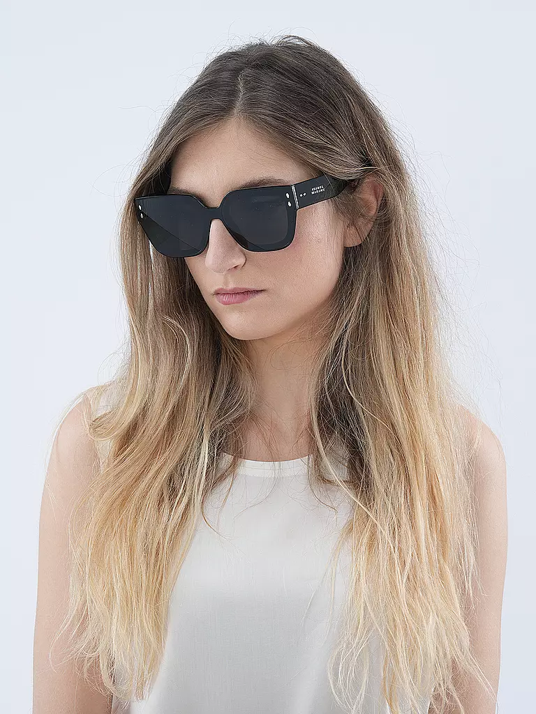ISABEL MARANT Sonnenbrille IM 0170/S/65 schwarz