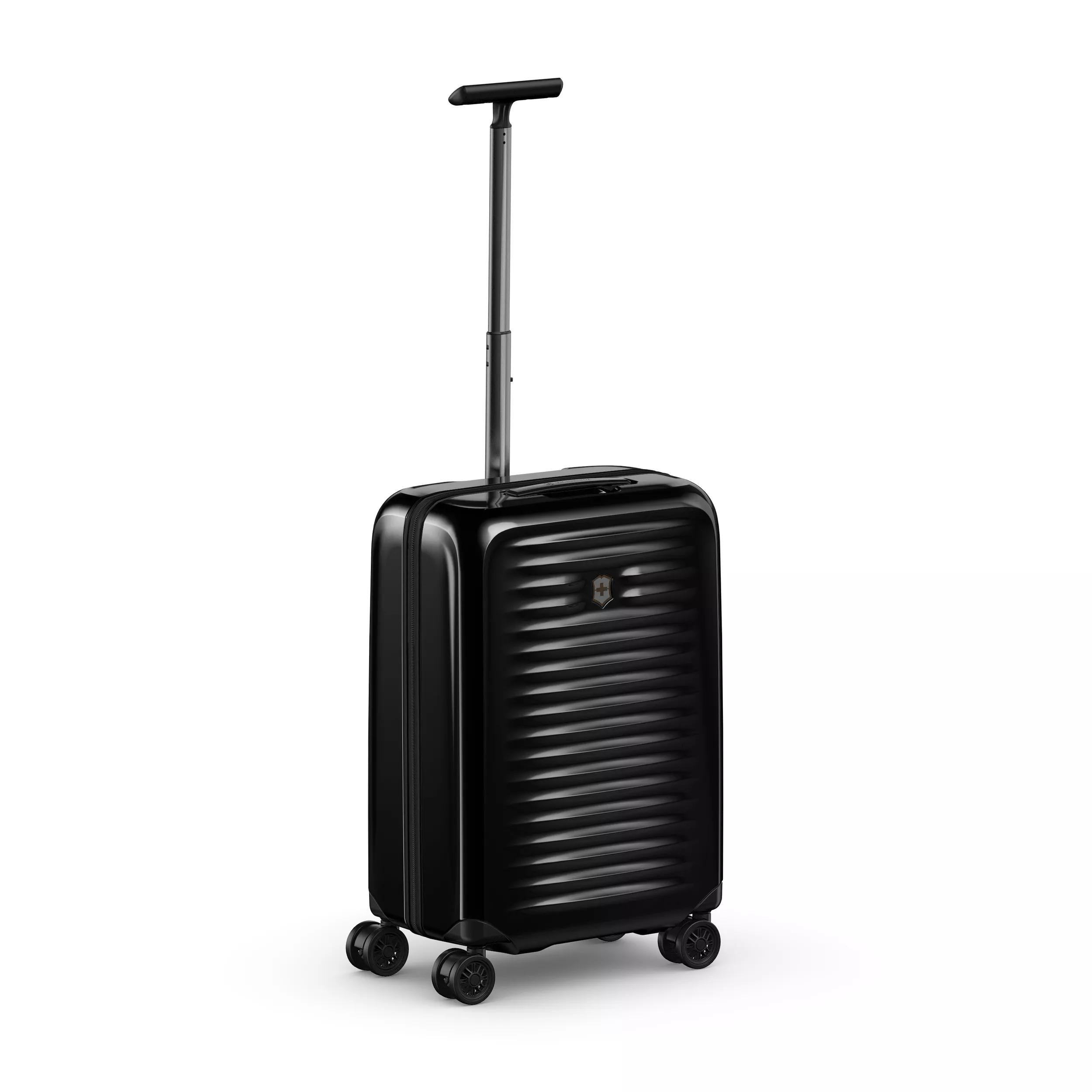 Airox Frequent Flyer Hardside Carry-On-schwarz