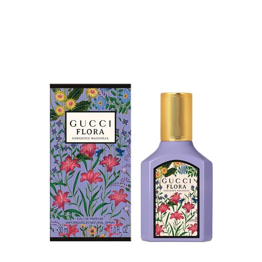 Gucci Flora Gorgeous Magnolia Eau De Parfum, 30 ml