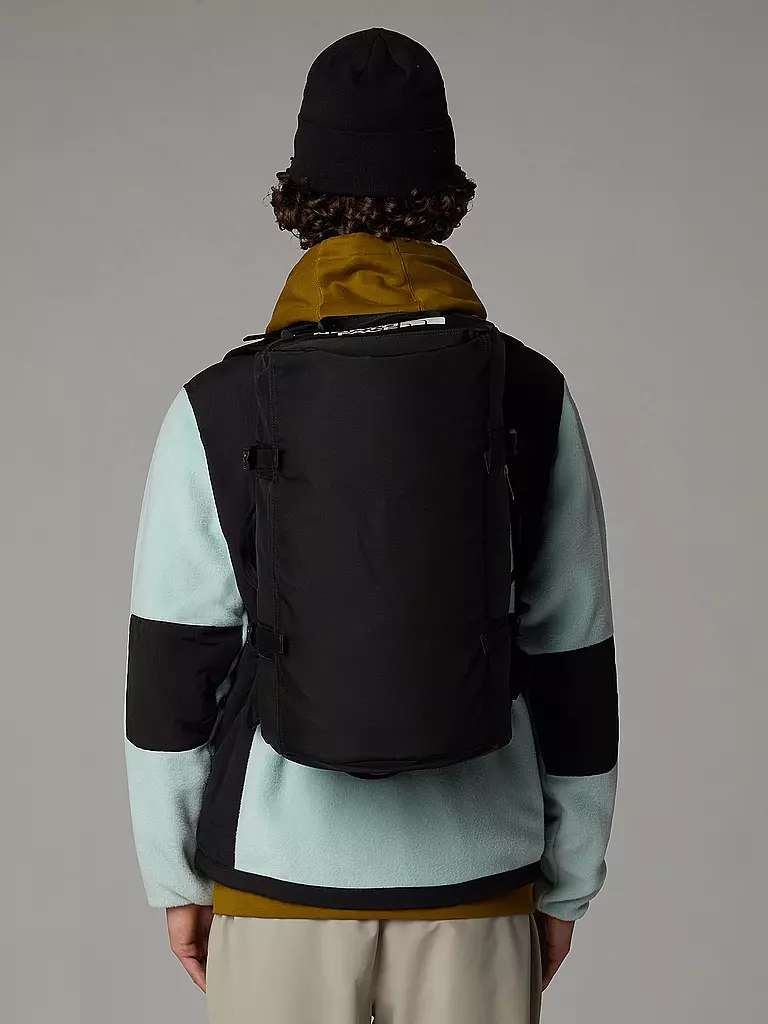 THE NORTH FACE Sporttasche - Reisetasche BASE CAMP DUFFEL XSmall schwarz