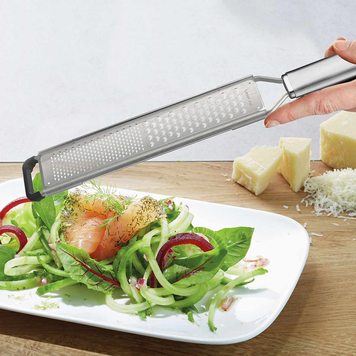 GEFU Reibenset PRIMELINE