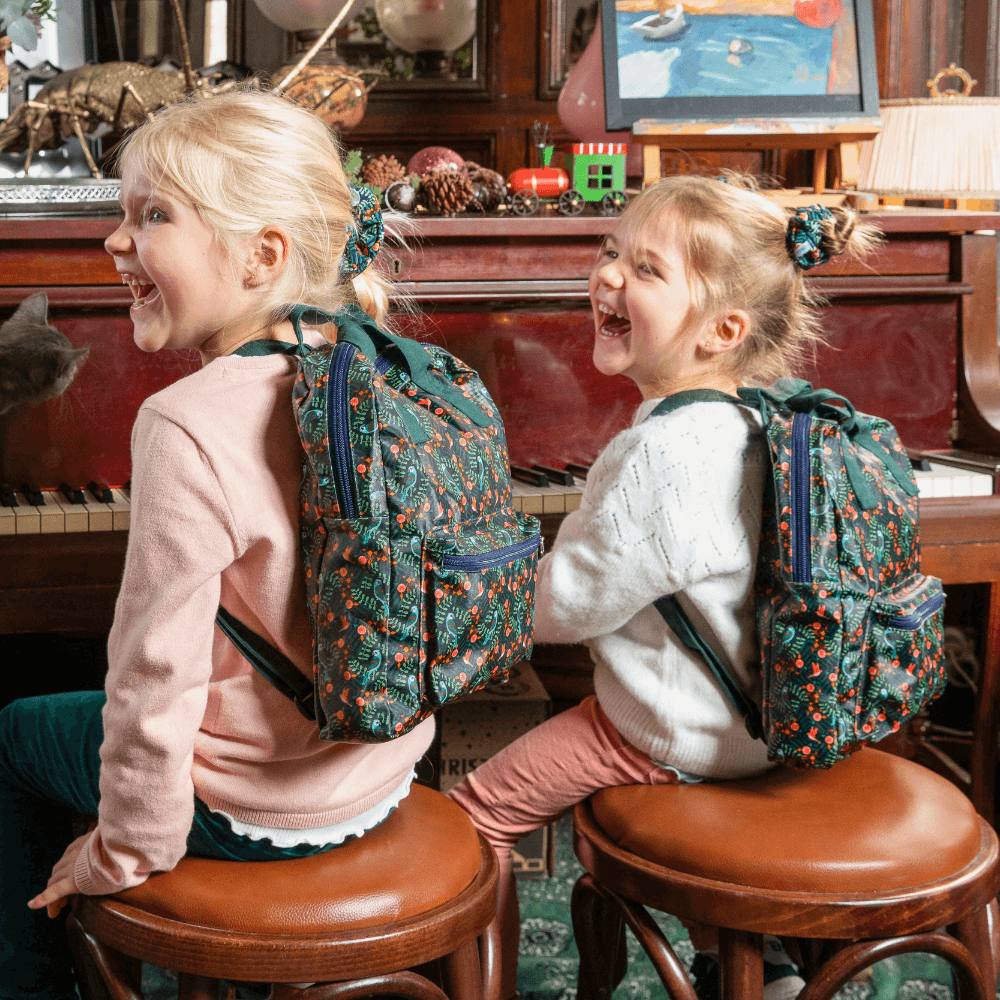 Petit Sac À Dos Gaby Birdy