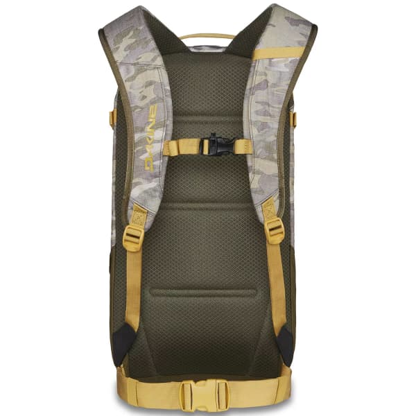 Sac à dos ski DAKINE HELI PACK 12L VINTAGE CAMO