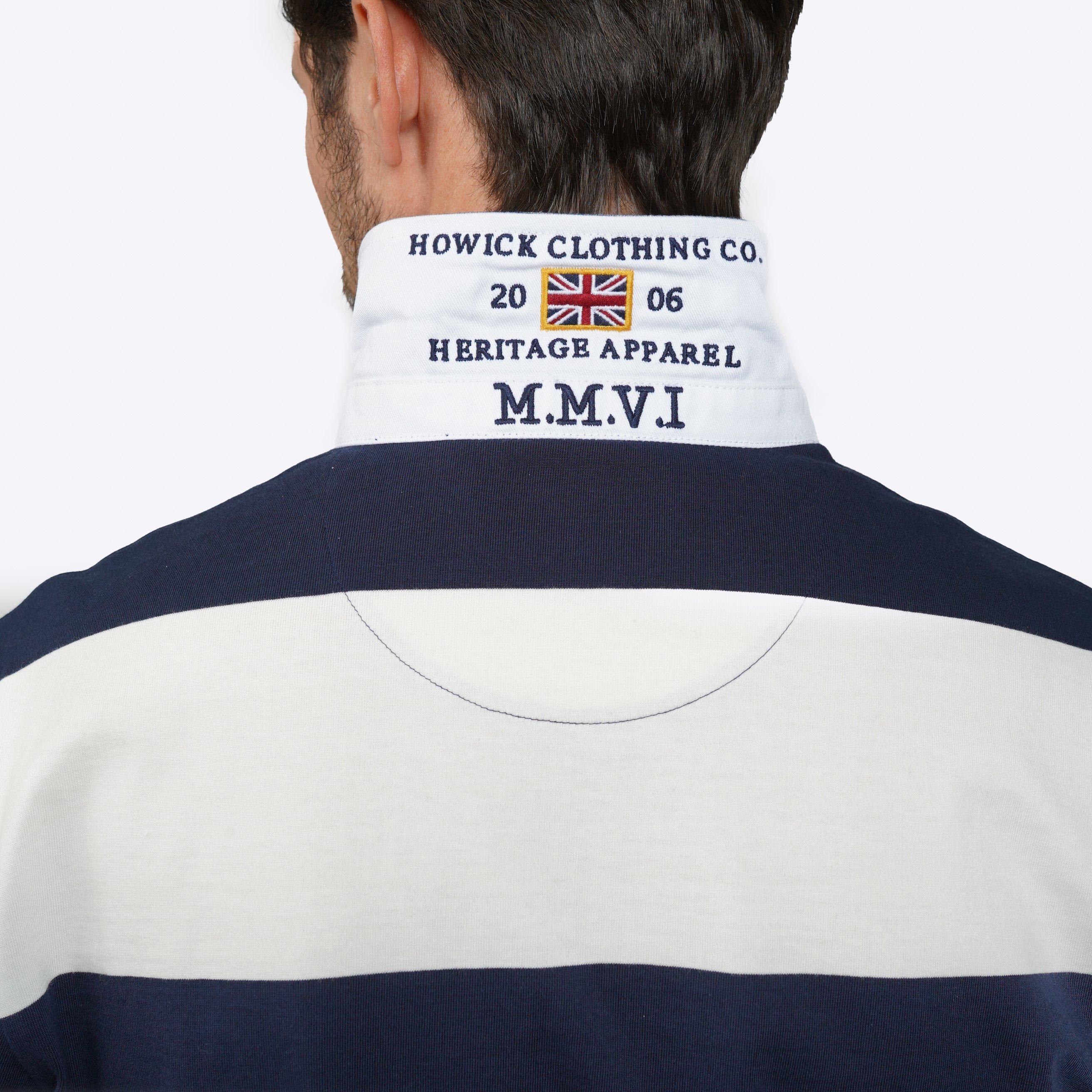 Howick Short Sleeve Rugby Shirt