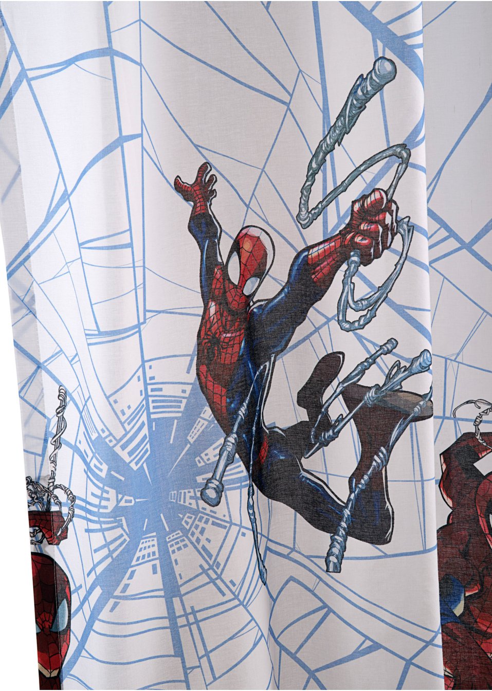 Panneau coton  Spiderman (1 pce.)