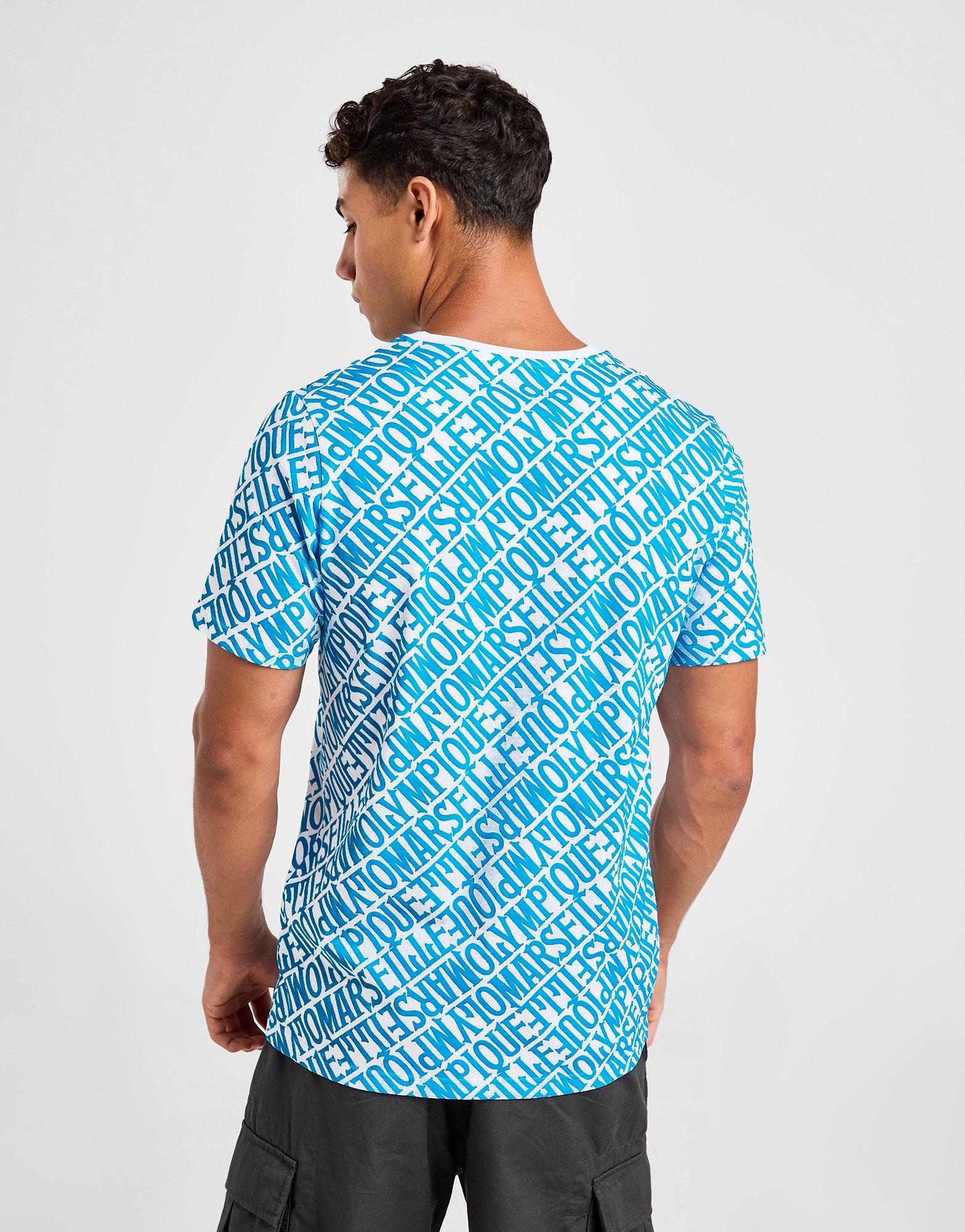PUMA T-shirt Olympique Marseille Culture Homme
