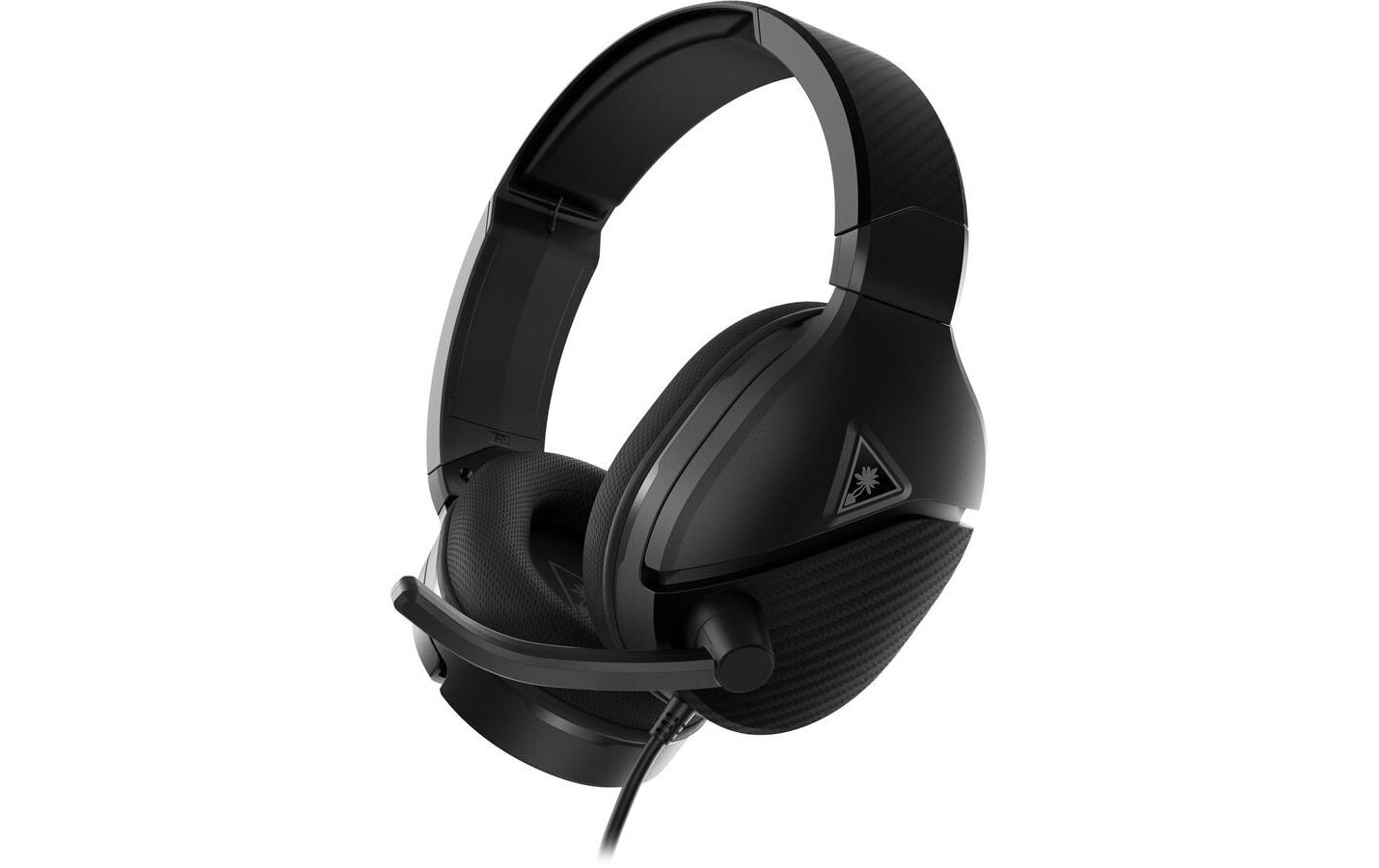 Headset Recon 200 Gen.2 SchwarzKomfortables, aufladbares Gaming-Headset für Spielkonsolen