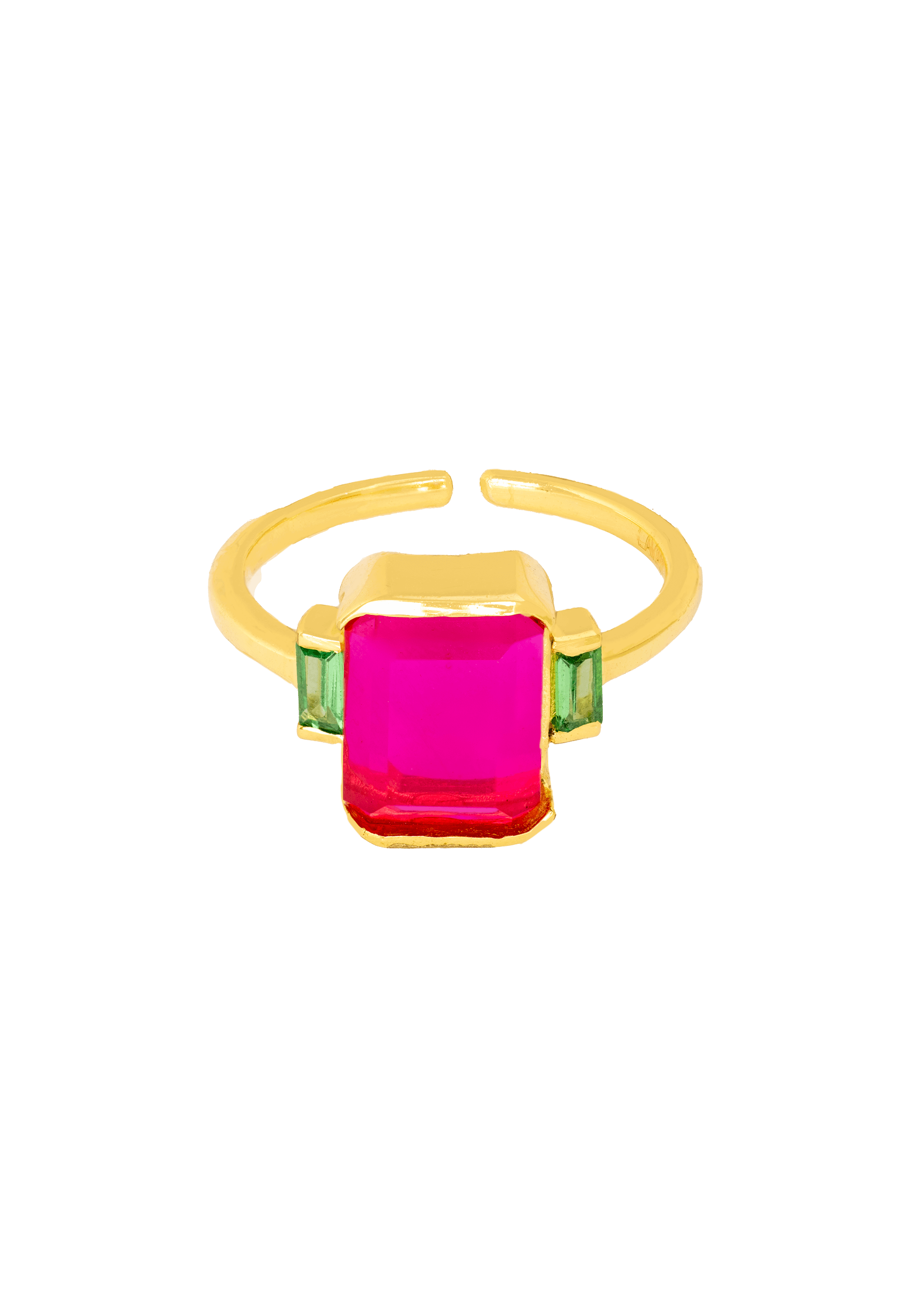 MYSTERE - Bague | Rose
