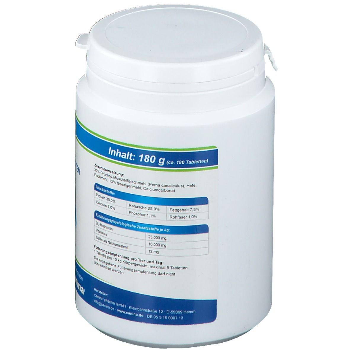 Canina® PETVITAL® GAG Tabletten