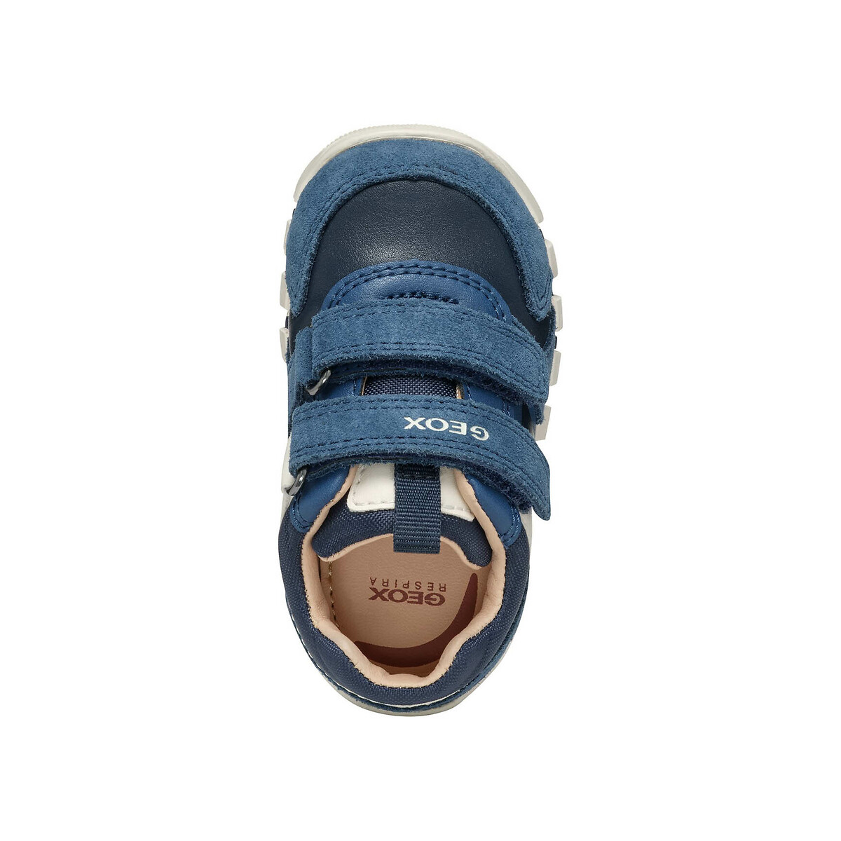 Tênis GEOX com velcro Iupidoo