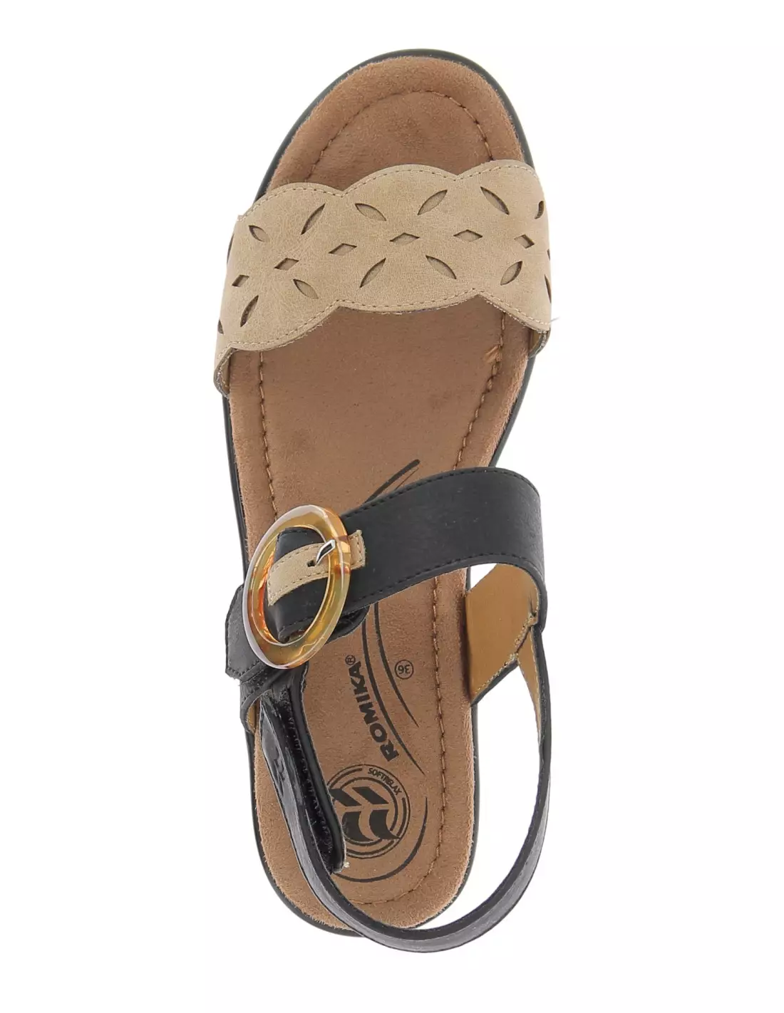 ROMIKA 74R0182001 - Sandales & nu-pieds Sand