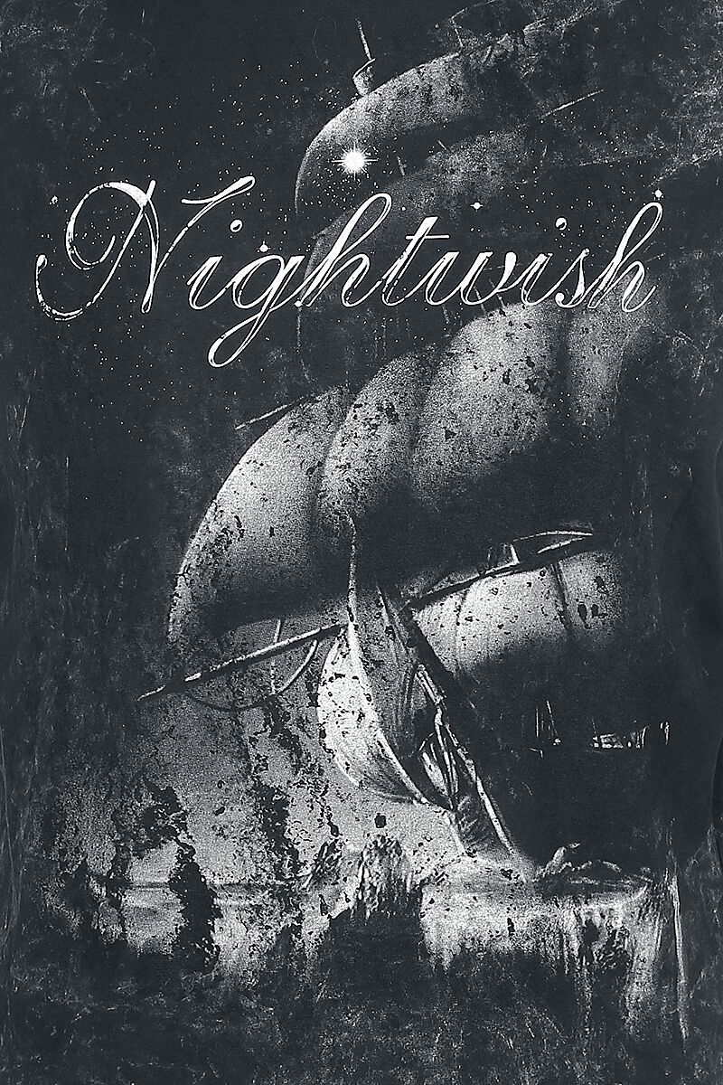 Woe To All | Nightwish T-Shirt Manches courtes