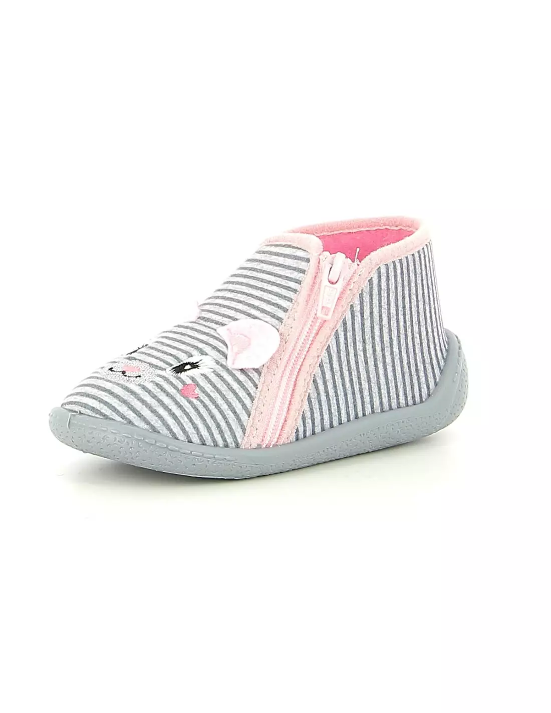 TOOTI BOSANBUL TR7483 GRIS - Chaussons Gris
